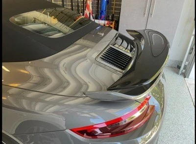 2019 Porsche 991 Turbo S - Image 3 of 11
