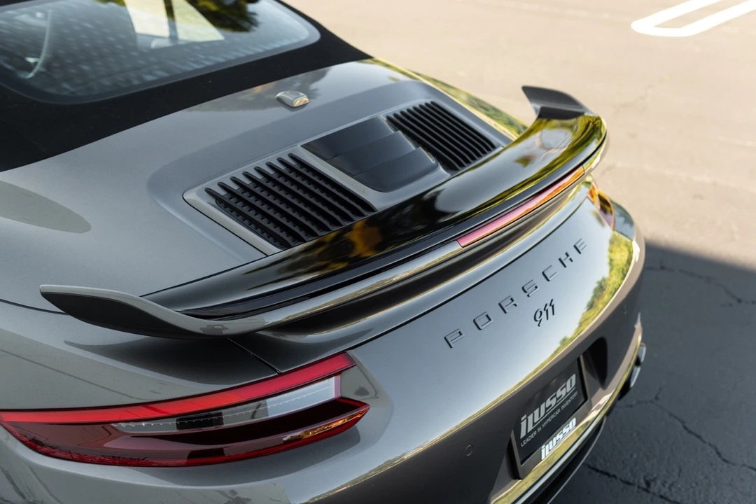 2019 Porsche 991 Turbo S - Image 19 of 21