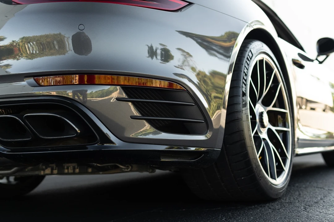 2019 Porsche 991 Turbo S - Image 15 of 21