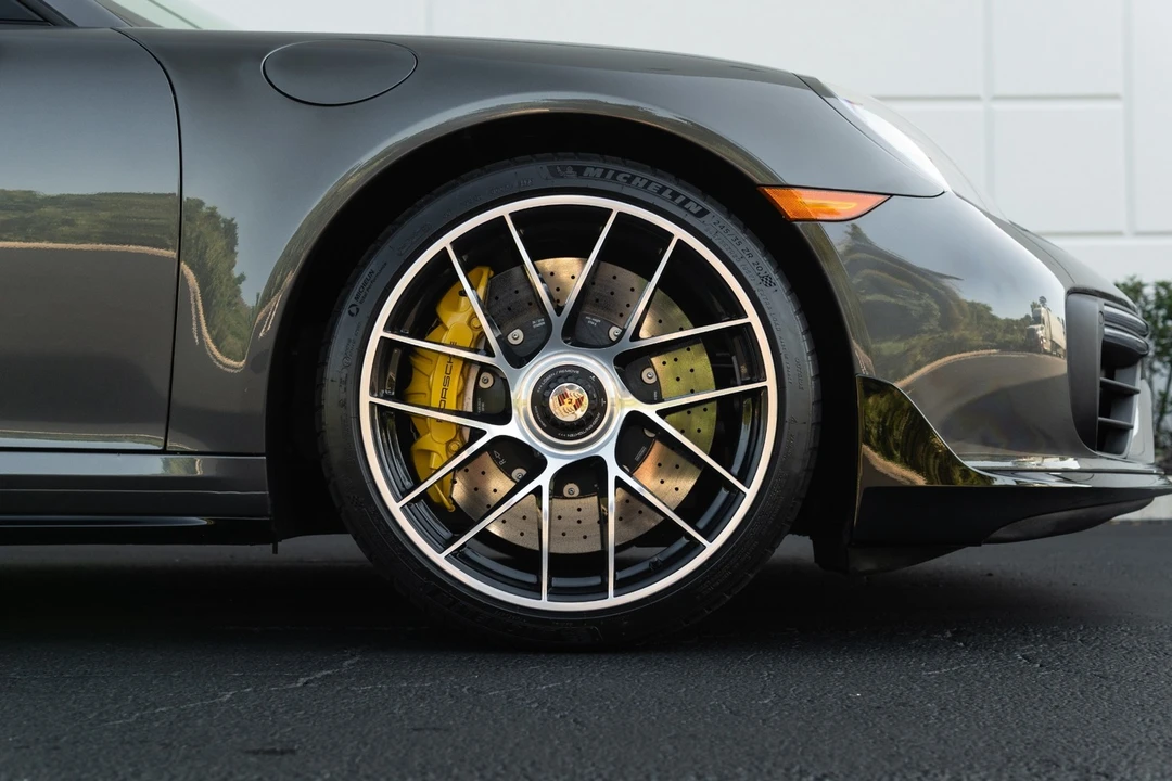 2019 Porsche 991 Turbo S - Image 9 of 12
