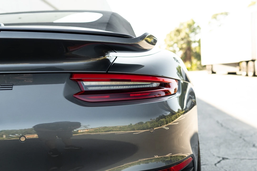 2019 Porsche 991 Turbo S - Image 16 of 21