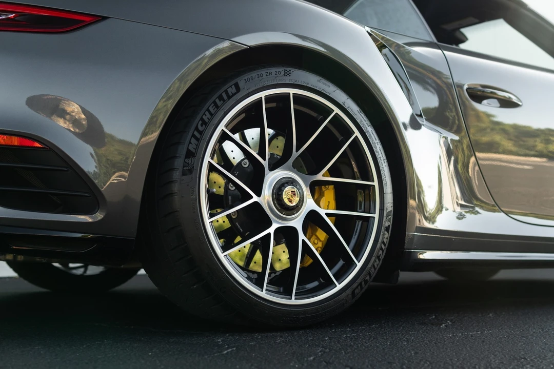 2019 Porsche 991 Turbo S - Image 14 of 21