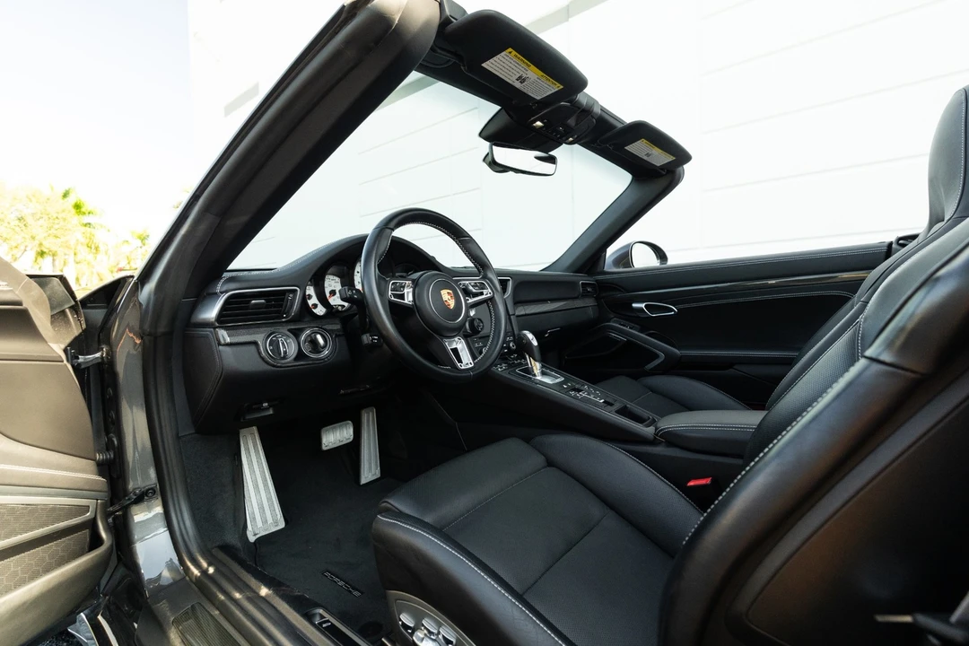 2019 Porsche 991 Turbo S - Image 5 of 21