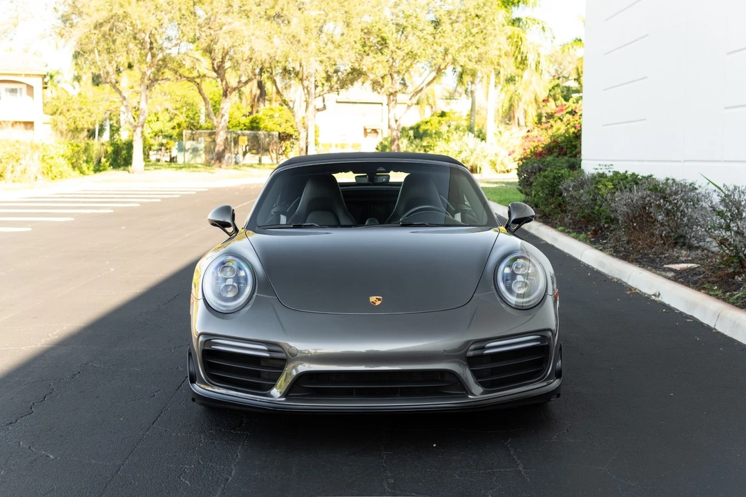 2019 Porsche 991 Turbo S - Image 2 of 21