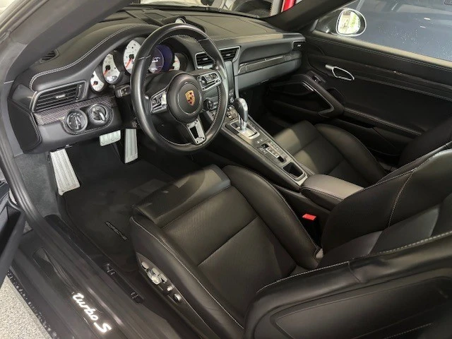 2019 Porsche 991 Turbo S - Image 7 of 11