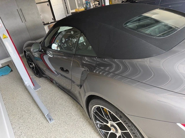 2019 Porsche 991 Turbo S - Image 10 of 11