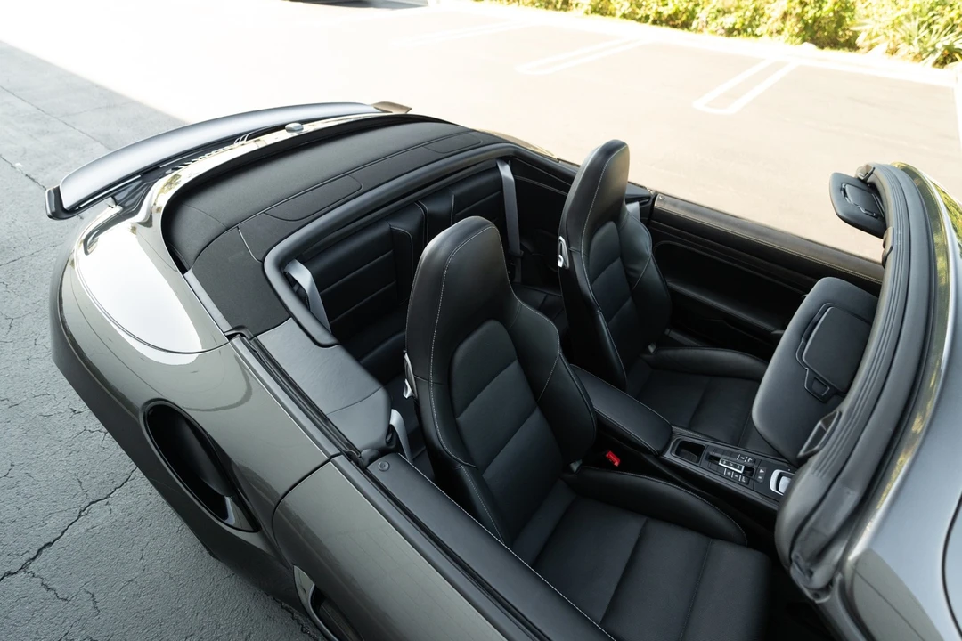 2019 Porsche 991 Turbo S - Image 8 of 21