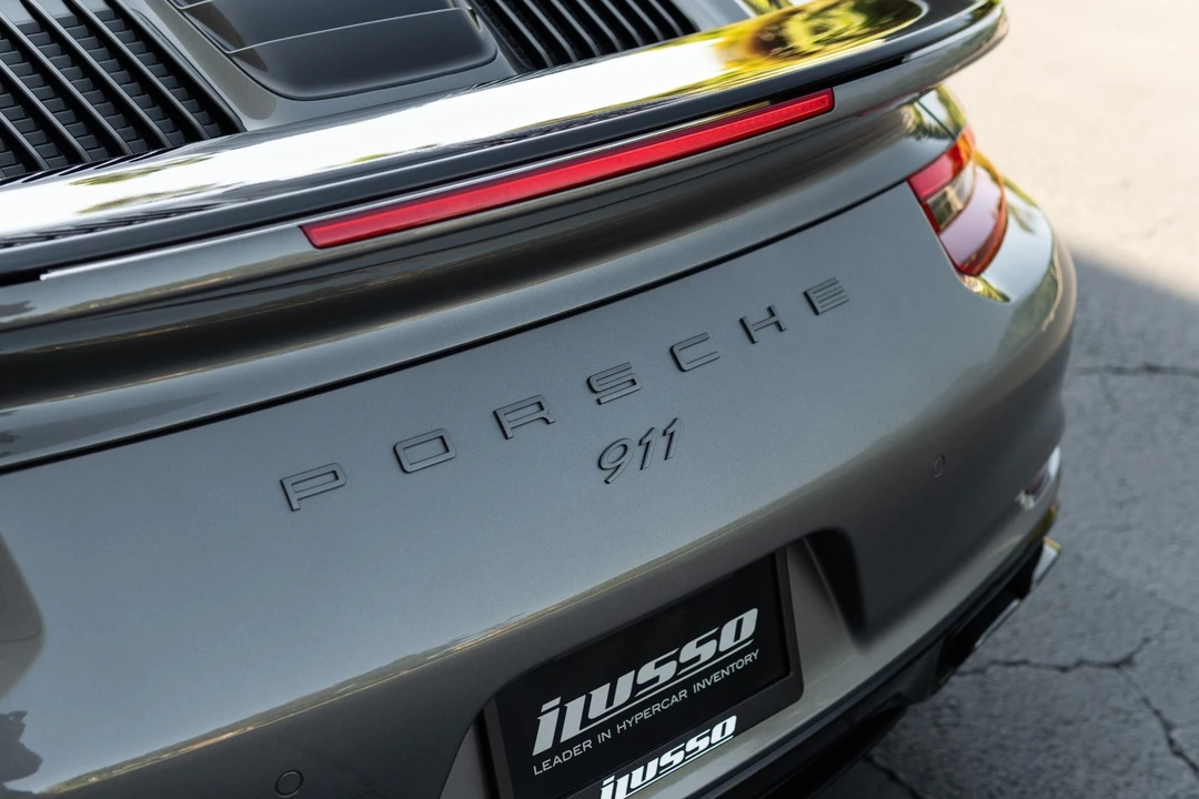 2019 Porsche 991 Turbo S - Image 17 of 21