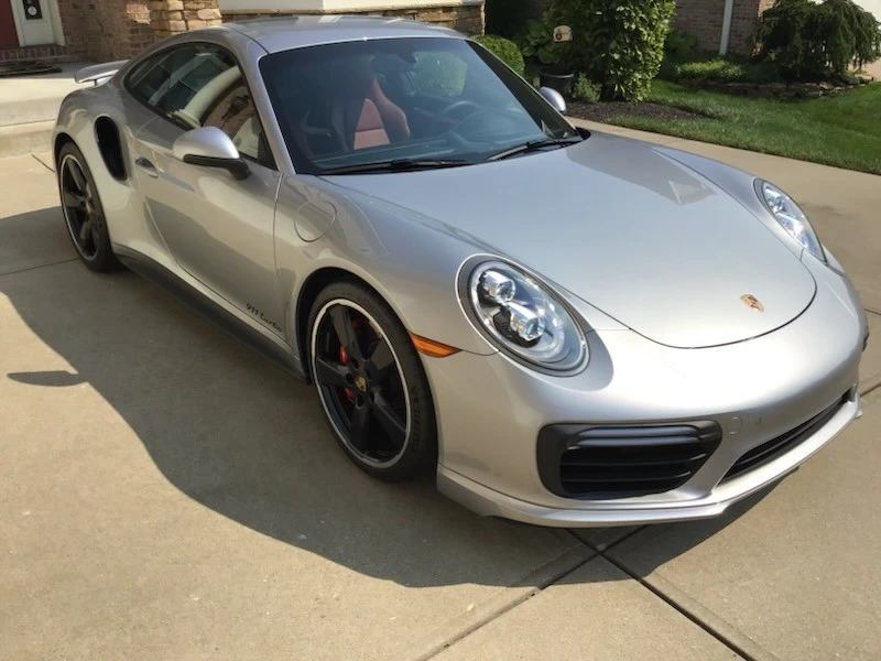 2019 Porsche 991 Turbo - Image 5 of 9