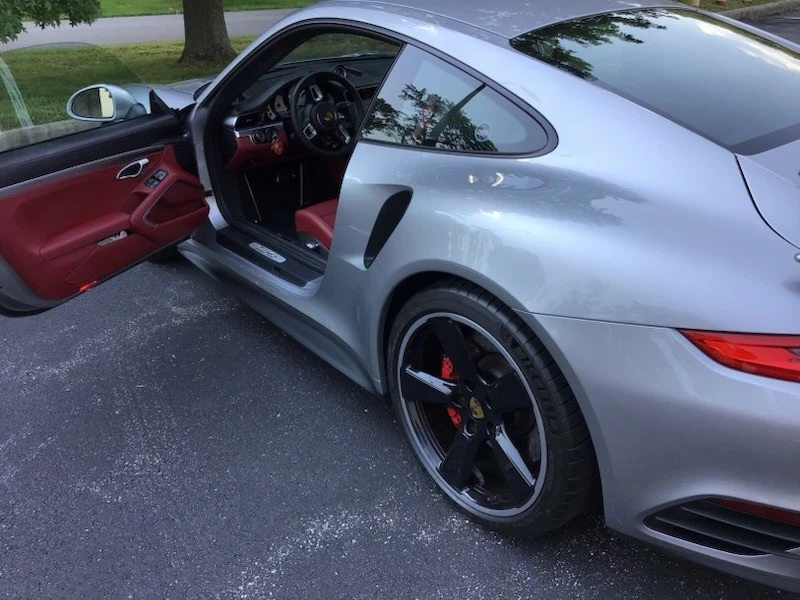 2019 Porsche 991 Turbo - Image 6 of 9