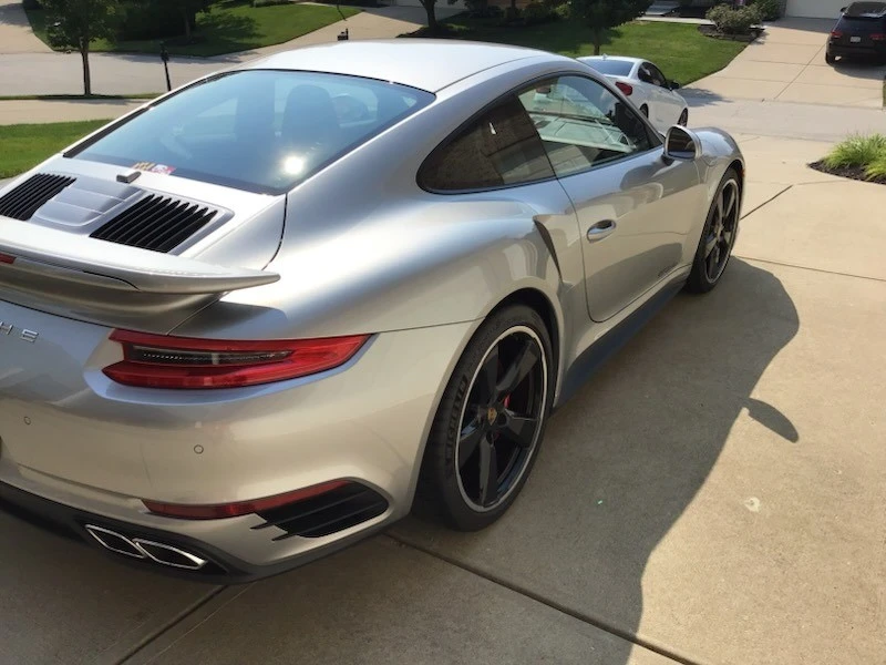 2019 Porsche 991 Turbo - Image 8 of 9