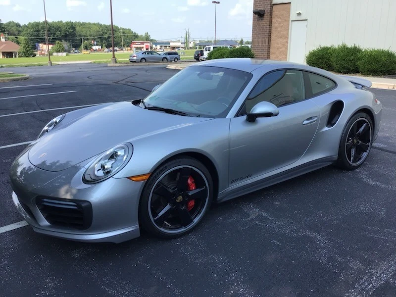 2019 Porsche 991 Turbo - Image 7 of 9