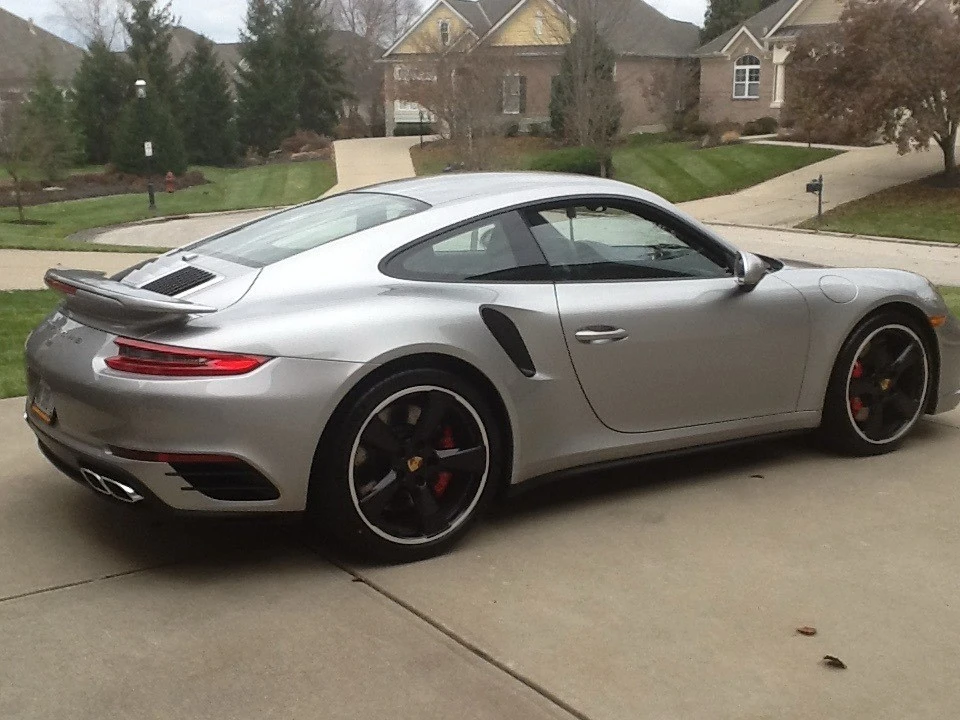 2019 Porsche 991 Turbo - Image 2 of 9