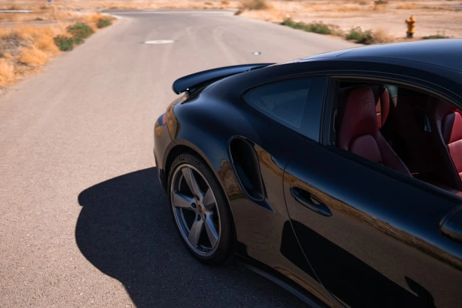 2019 Porsche 991 Turbo - Image 10 of 17