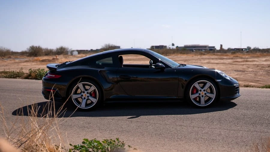 2019 Porsche 991 Turbo - Image 6 of 17