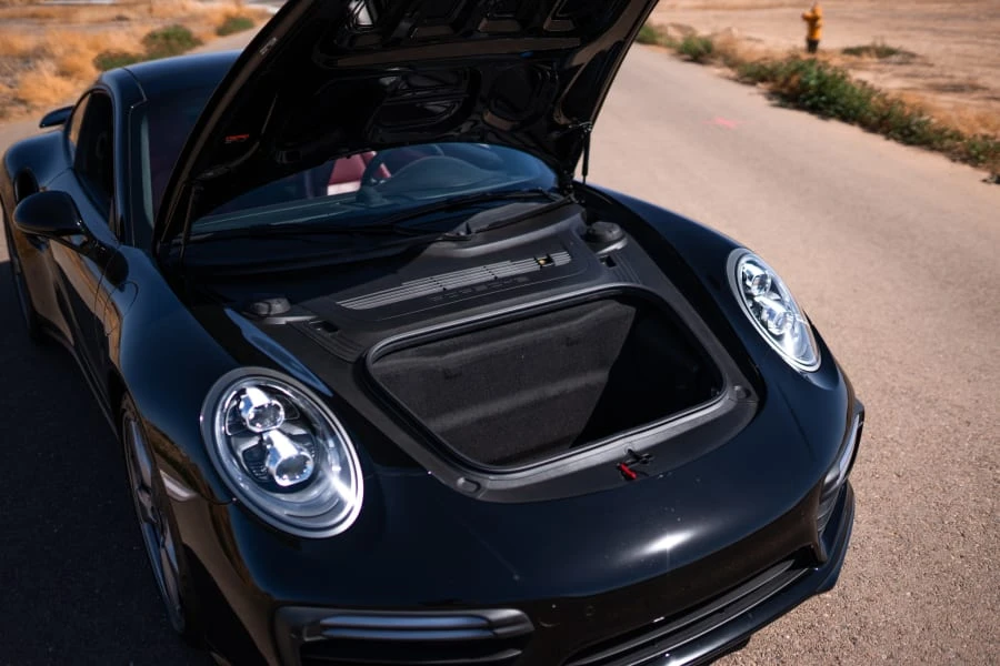 2019 Porsche 991 Turbo - Image 17 of 17