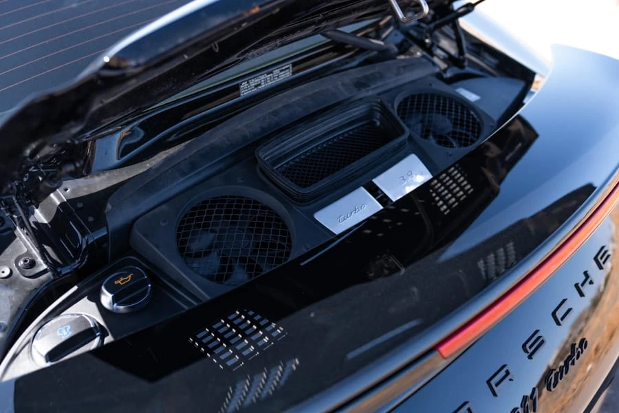 2019 Porsche 991 Turbo - Image 16 of 17