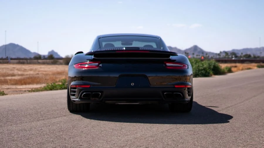 2019 Porsche 991 Turbo - Image 5 of 17