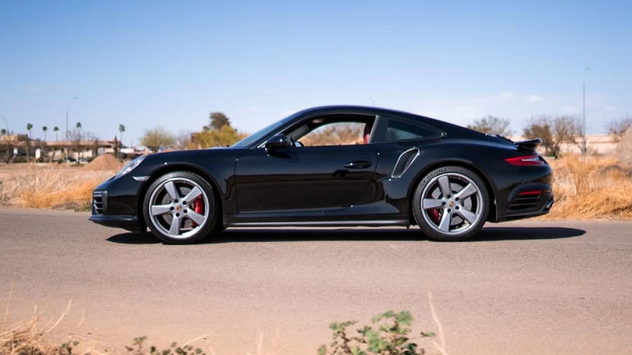 2019 Porsche 991 Turbo - Image 2 of 17