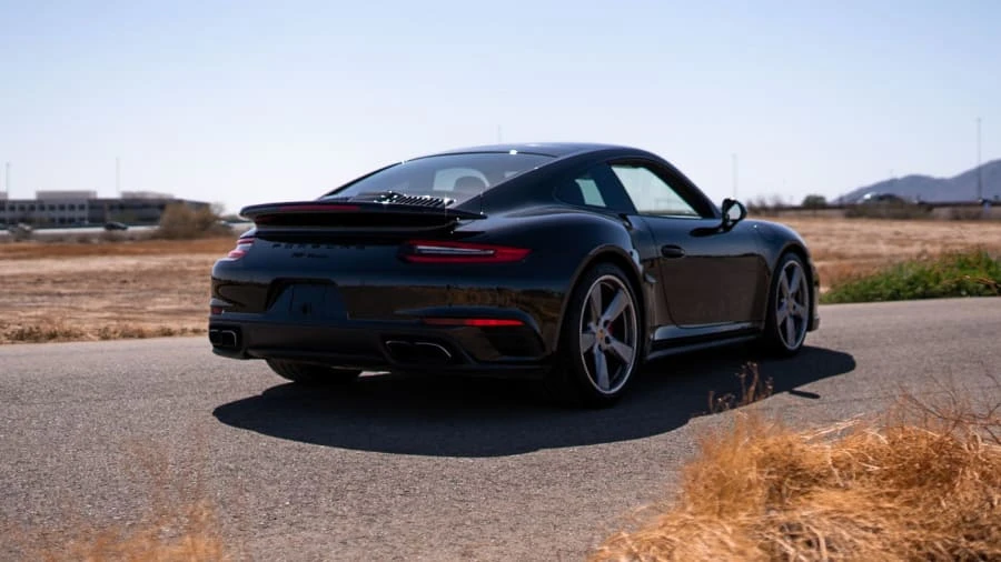 2019 Porsche 991 Turbo - Image 3 of 17