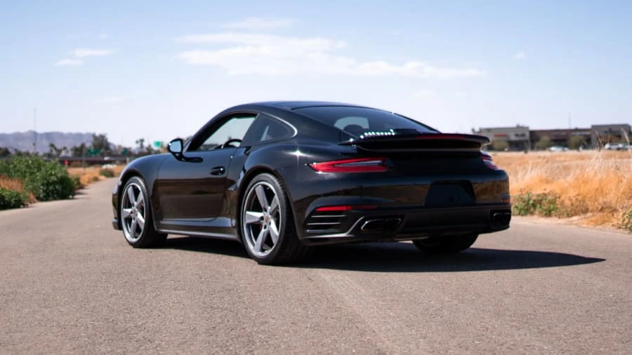 2019 Porsche 991 Turbo - Image 8 of 17