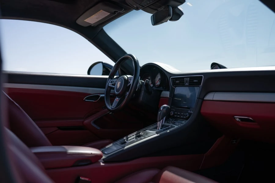 2019 Porsche 991 Turbo - Image 12 of 17