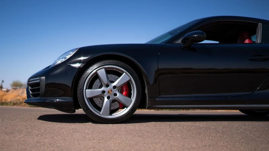 2019 Porsche 991 Turbo - Image 9 of 17
