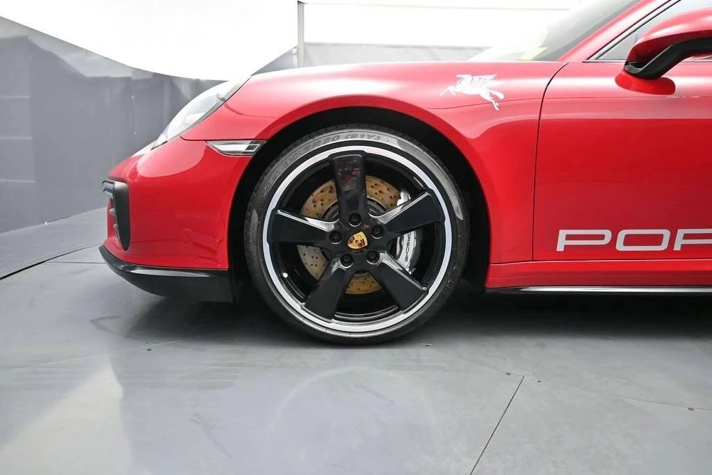 2019 Porsche 991 Turbo - Image 4 of 5