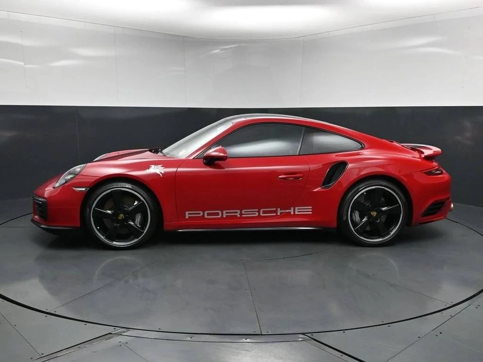 2019 Porsche 991 Turbo - Image 2 of 5