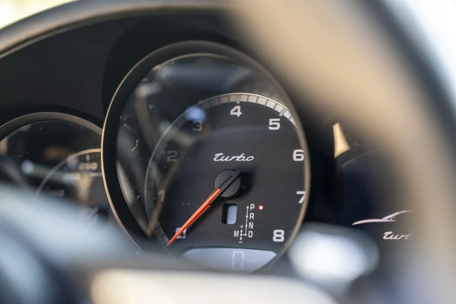 2019 Porsche 991 Turbo - Image 25 of 31