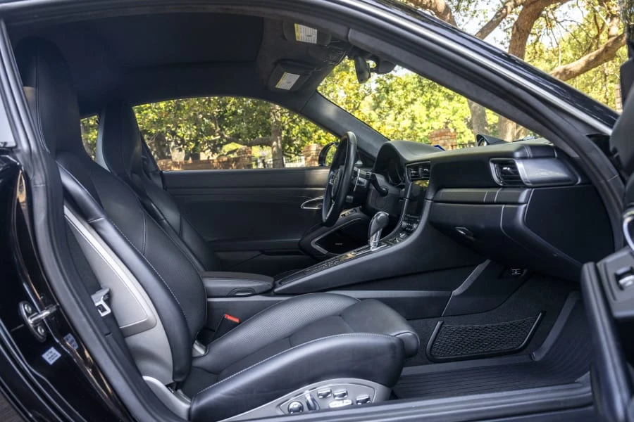 2019 Porsche 991 Turbo - Image 26 of 31