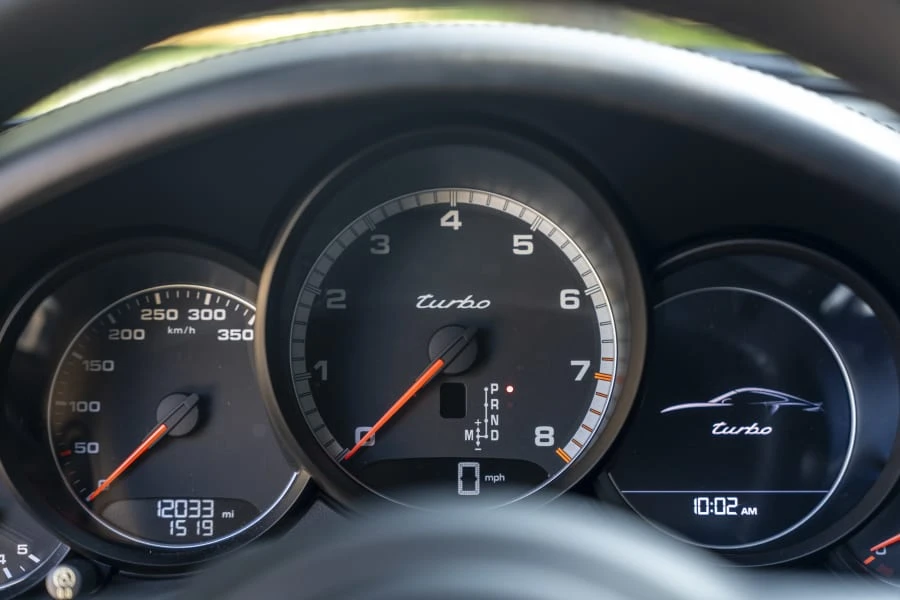 2019 Porsche 991 Turbo - Image 30 of 31