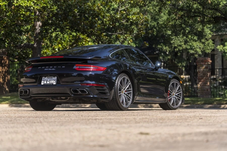 2019 Porsche 991 Turbo - Image 3 of 31