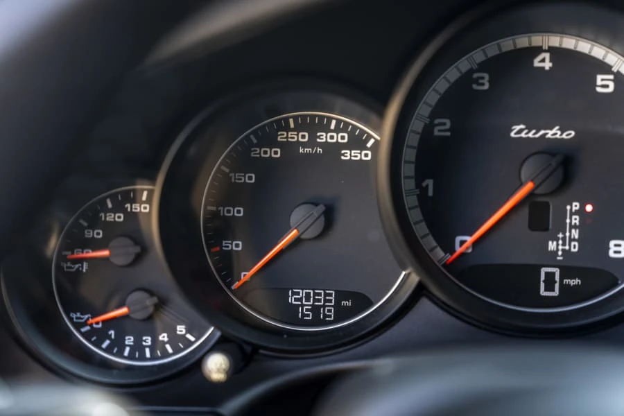 2019 Porsche 991 Turbo - Image 22 of 31