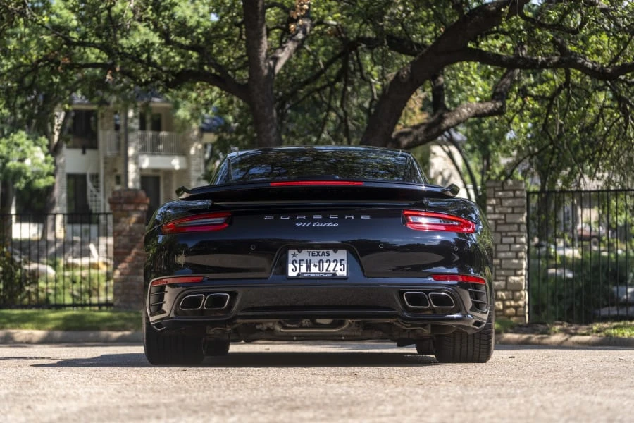 2019 Porsche 991 Turbo - Image 5 of 31