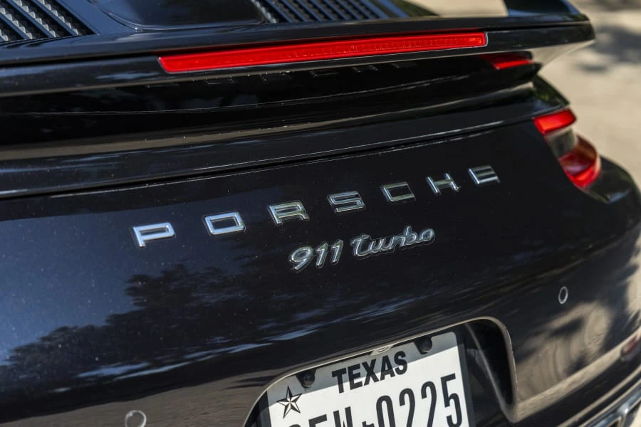 2019 Porsche 991 Turbo - Image 11 of 31