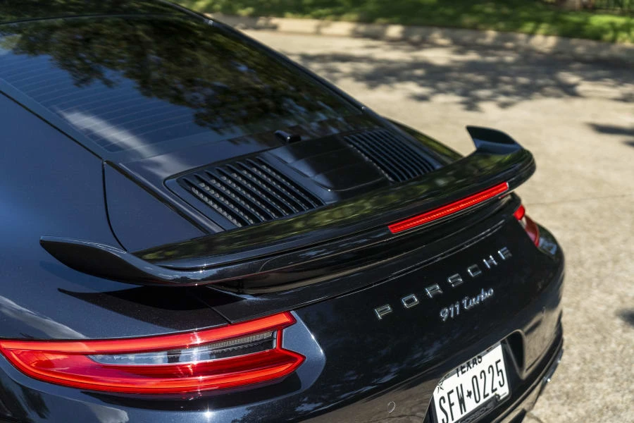 2019 Porsche 991 Turbo - Image 7 of 31