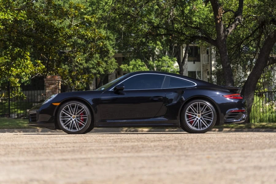 2019 Porsche 991 Turbo - Image 16 of 31