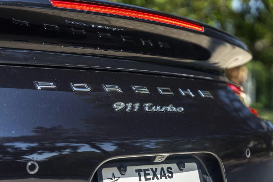 2019 Porsche 991 Turbo - Image 8 of 31