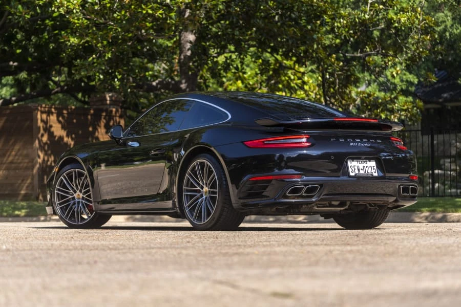 2019 Porsche 991 Turbo - Image 15 of 31