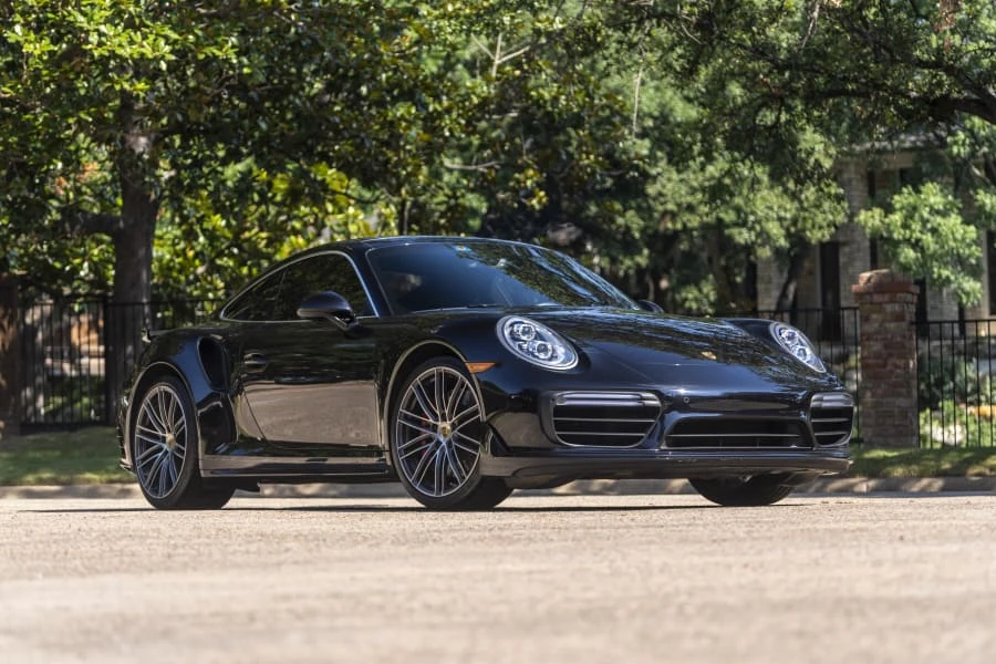 2019 Porsche 991 Turbo - Image 6 of 31