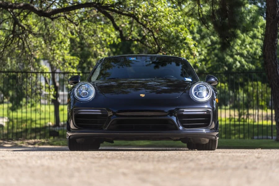 2019 Porsche 991 Turbo - Image 4 of 31