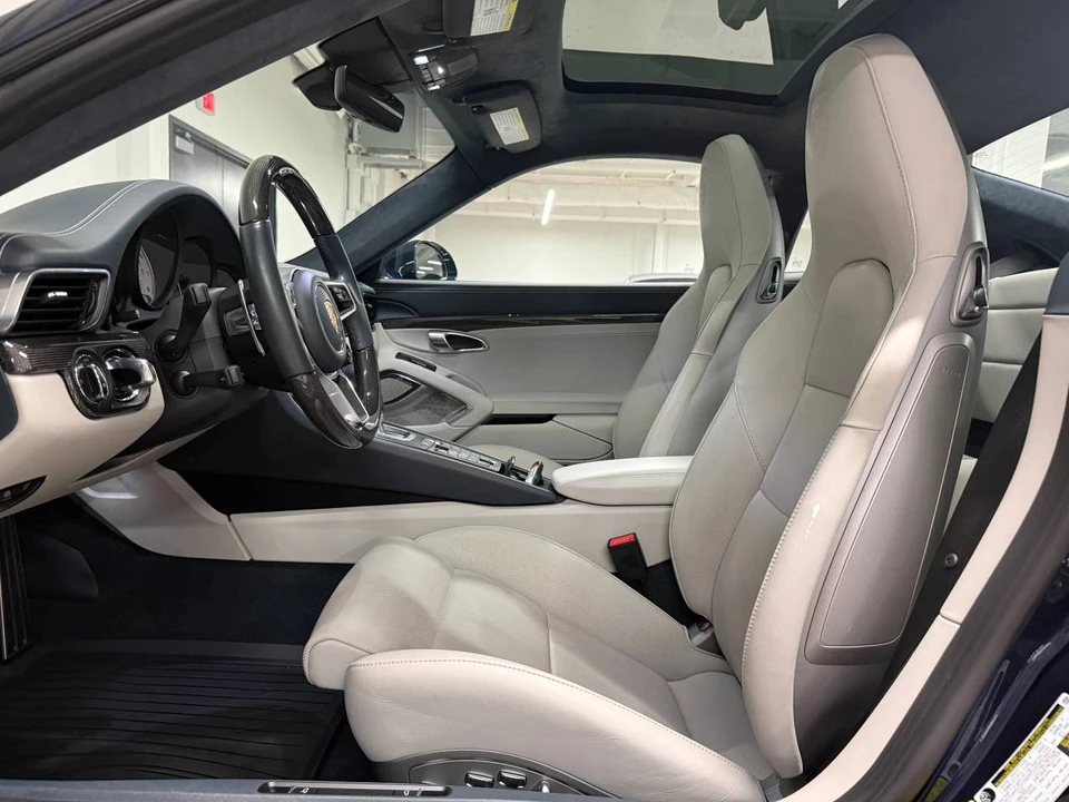 2019 Porsche 991 Turbo - Image 5 of 5