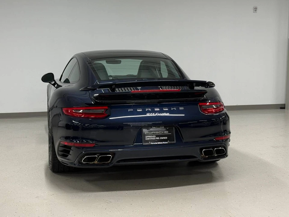 2019 Porsche 991 Turbo - Image 3 of 5
