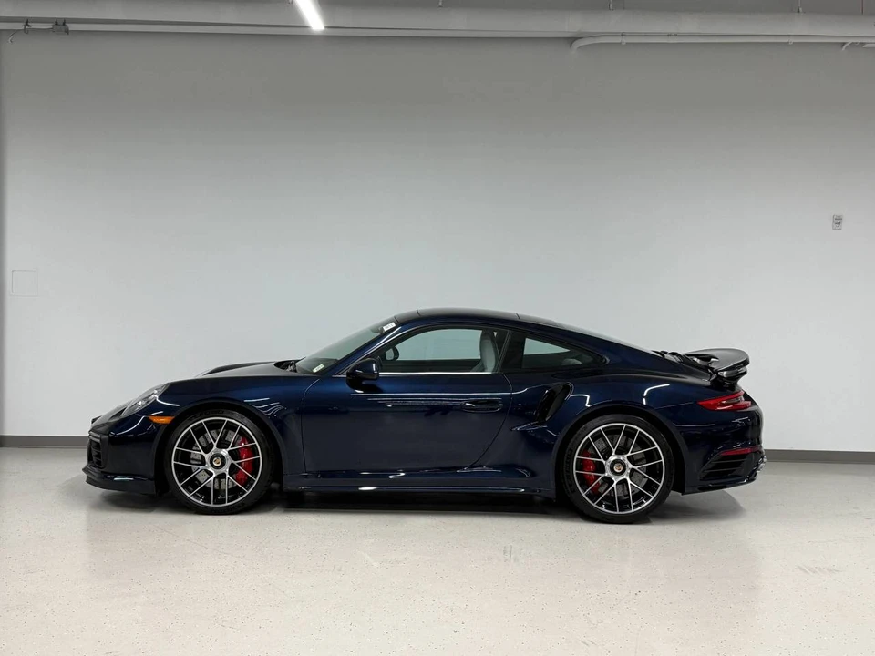 2019 Porsche 991 Turbo - Image 2 of 5