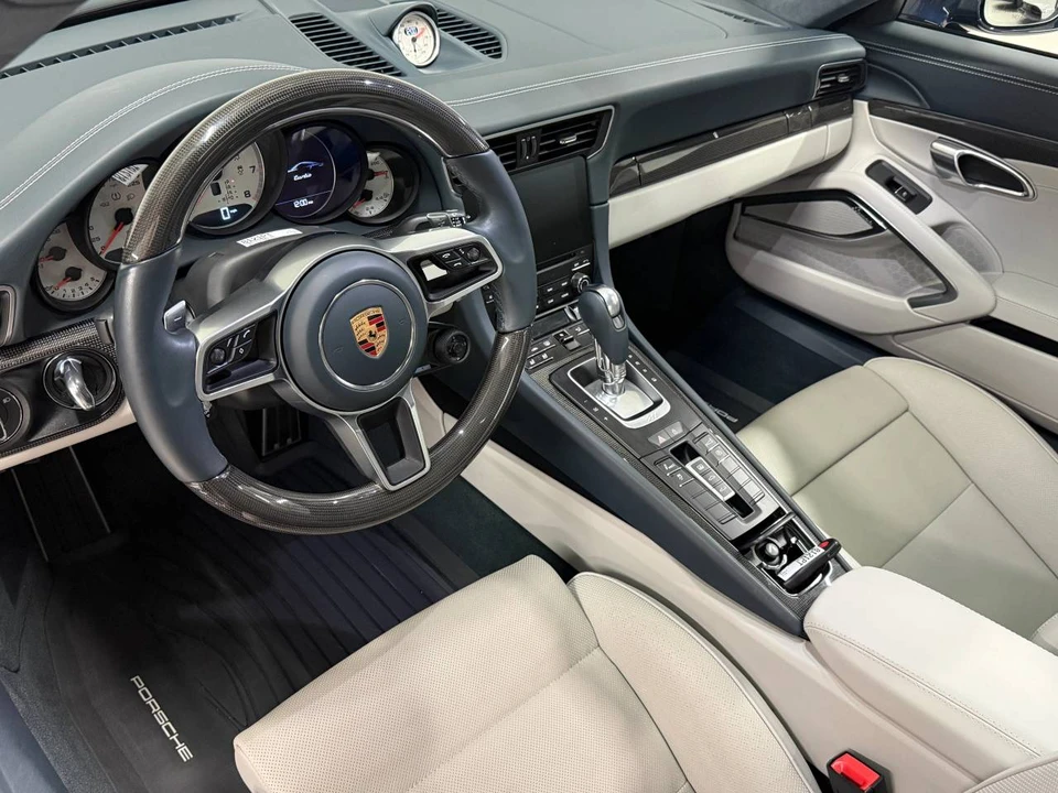 2019 Porsche 991 Turbo - Image 4 of 5