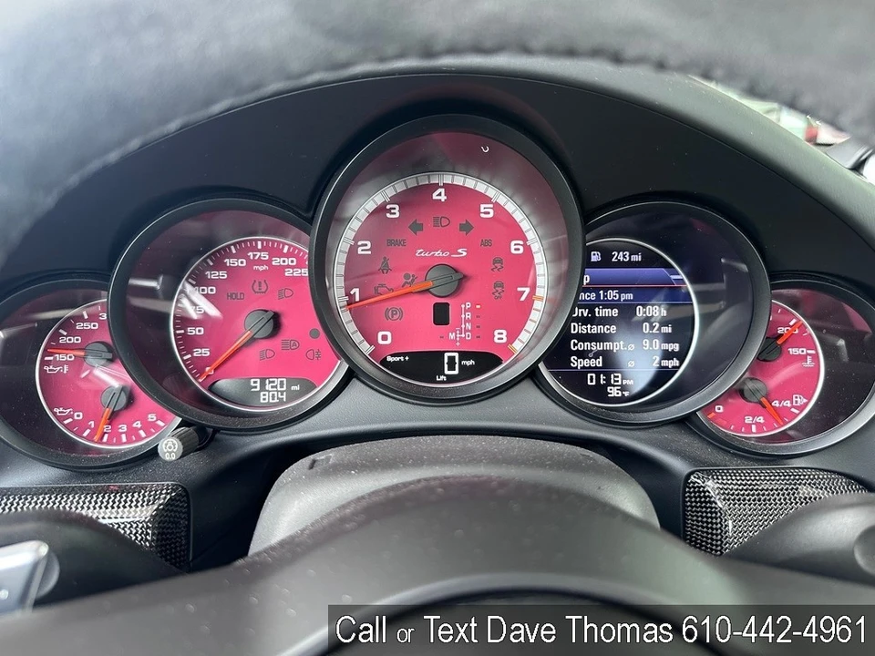 2019 Porsche 991 Turbo - Image 22 of 24
