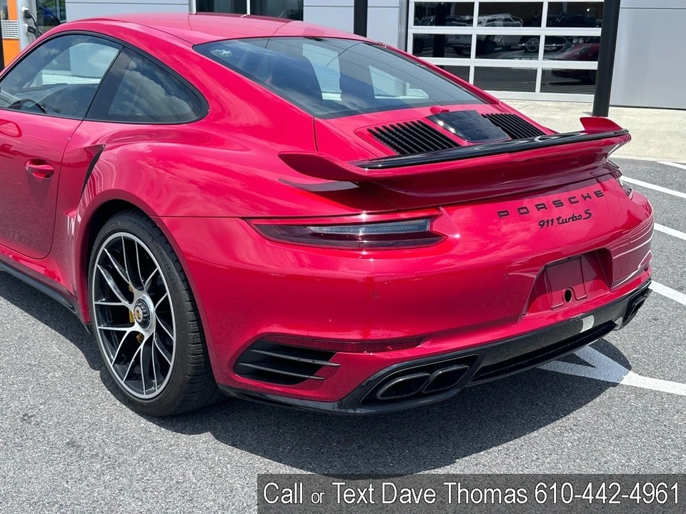 2019 Porsche 991 Turbo - Image 11 of 24