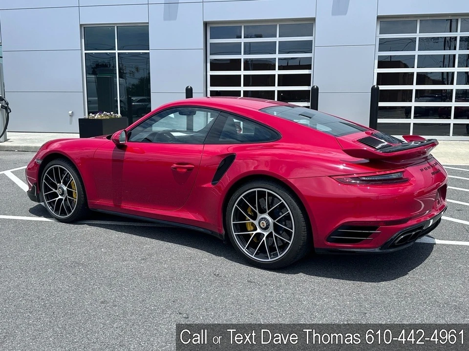 2019 Porsche 991 Turbo - Image 13 of 24