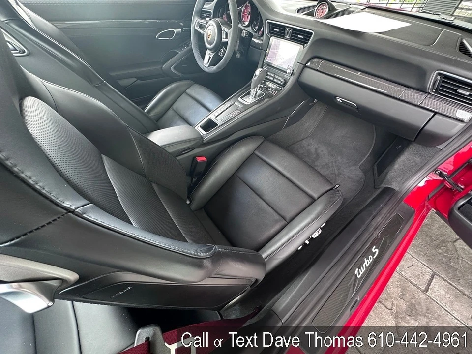 2019 Porsche 991 Turbo - Image 9 of 24